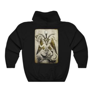 Baphomet Unisex Hoodie