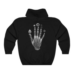 Alchemy Unisex Hoodie