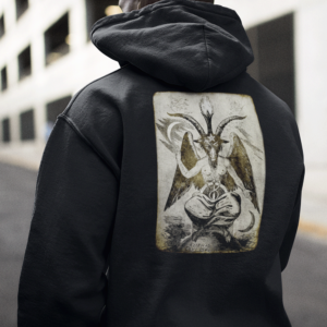 Baphomet Unisex Hoodie