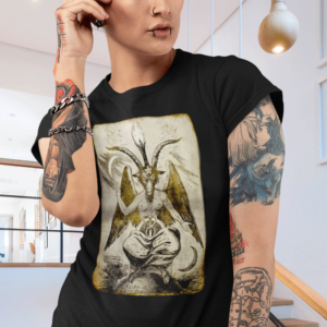 Baphomet Unisex T-Shirt