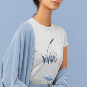 Cattail Female T-Shirt