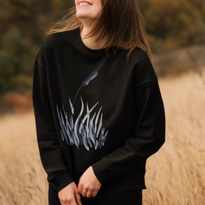 Cattail Unisex Sweatshirt