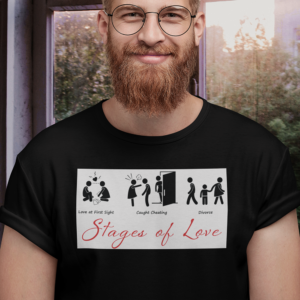 Love at First Sight Unisex T-Shirt