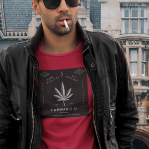 Marijuana Unisex T-Shirt