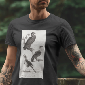 Raptors Identification Unisex T-Shirt